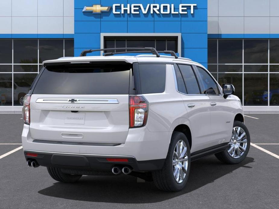 new 2024 Chevrolet Tahoe car, priced at $88,645