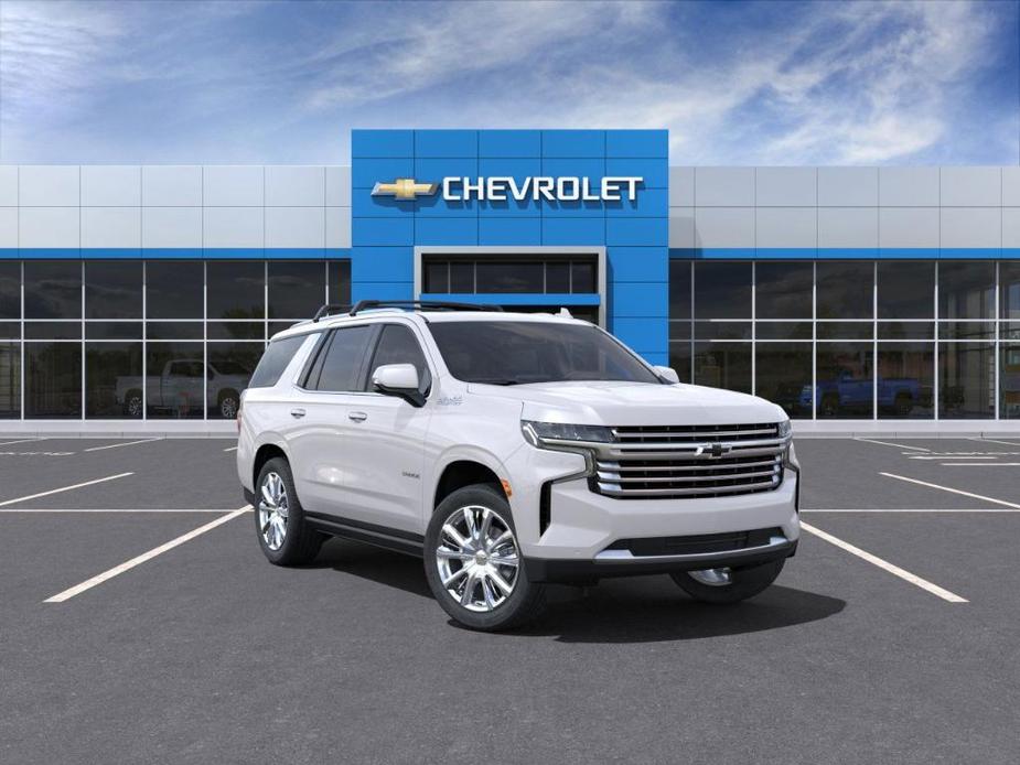 new 2024 Chevrolet Tahoe car, priced at $88,645