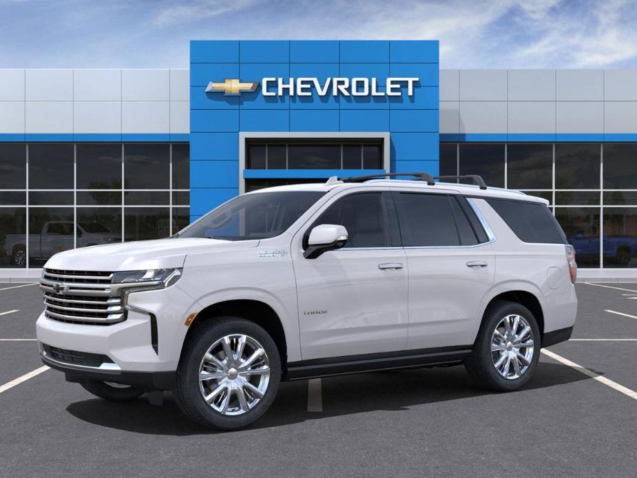 new 2024 Chevrolet Tahoe car, priced at $88,645