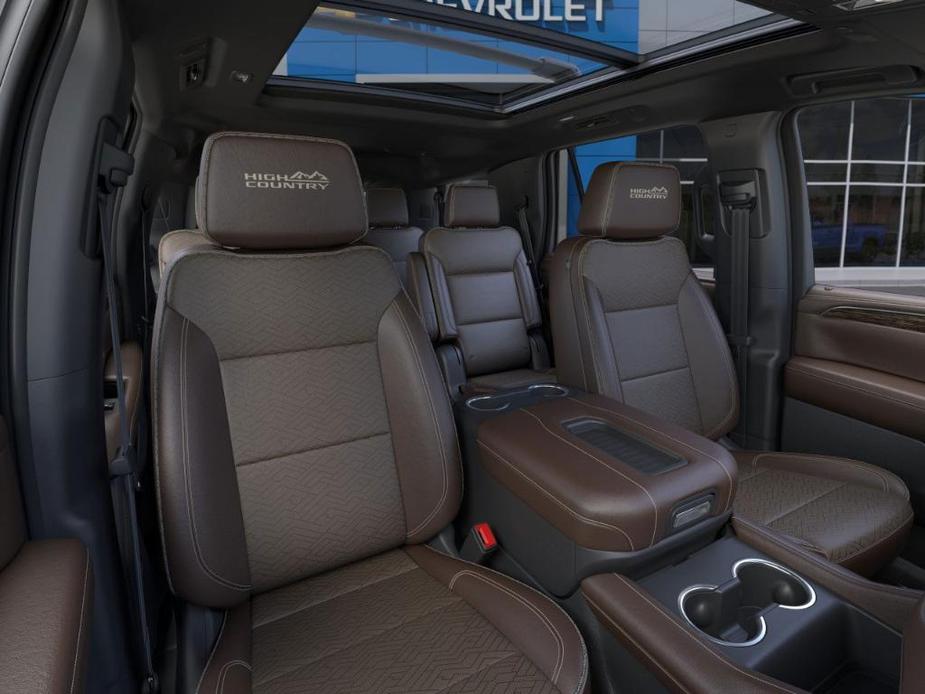 new 2024 Chevrolet Tahoe car, priced at $88,645