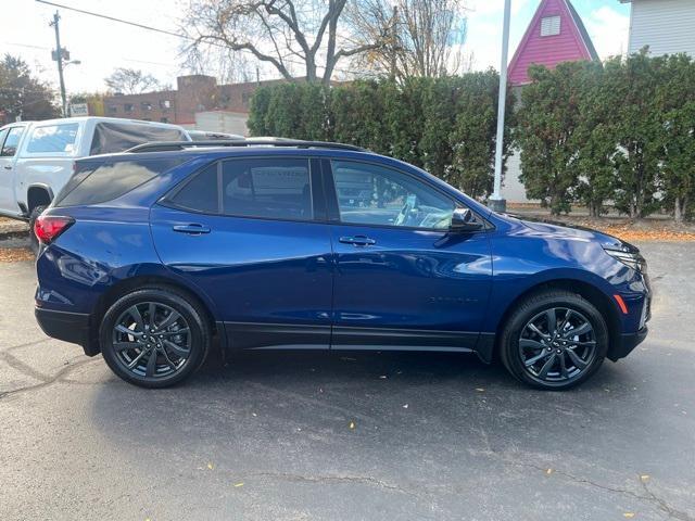 used 2023 Chevrolet Equinox car, priced at $27,999