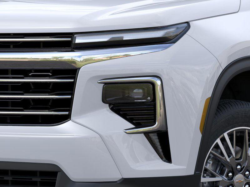 new 2026 Chevrolet Traverse car, priced at $48,085