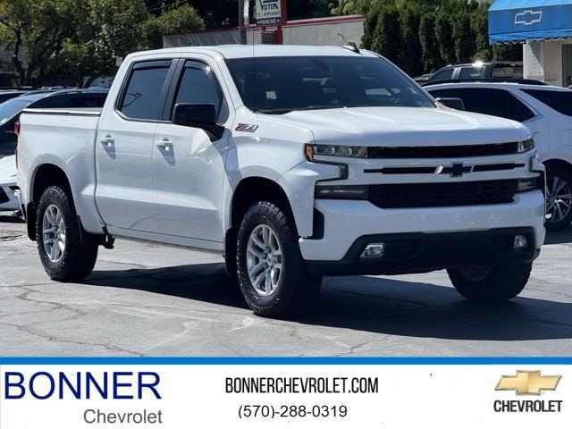 used 2019 Chevrolet Silverado 1500 car, priced at $33,999