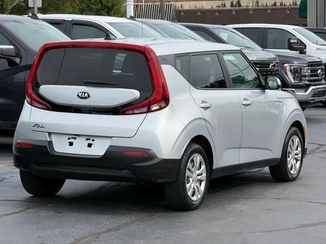 used 2020 Kia Soul car, priced at $14,999
