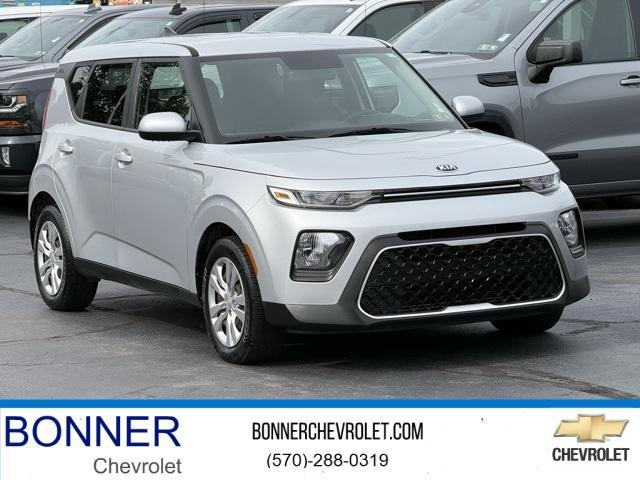 used 2020 Kia Soul car, priced at $14,999