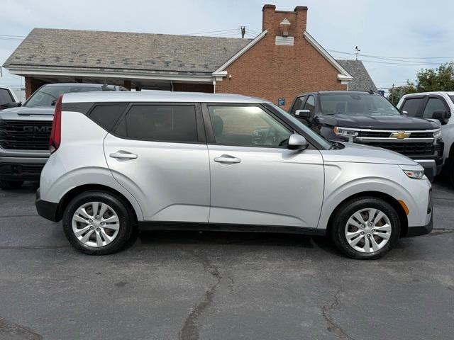used 2020 Kia Soul car, priced at $14,999