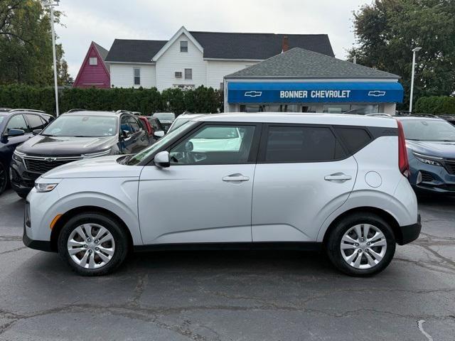 used 2020 Kia Soul car, priced at $14,999