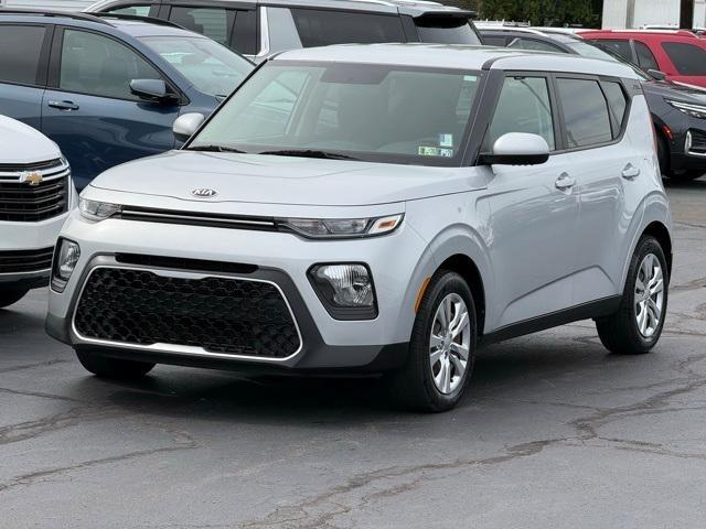 used 2020 Kia Soul car, priced at $14,999