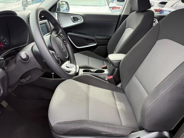 used 2020 Kia Soul car, priced at $14,999