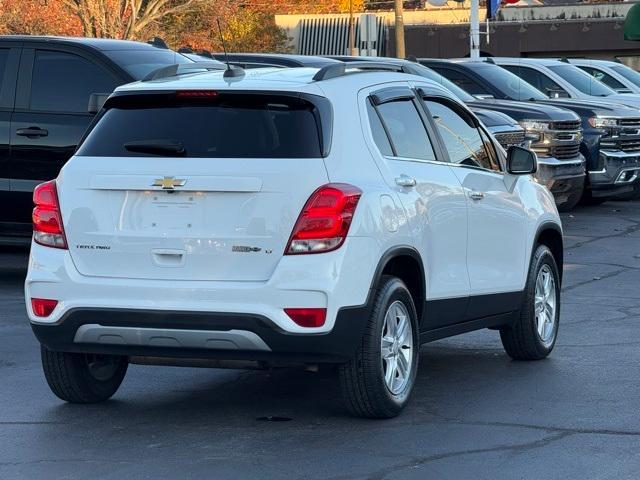 used 2018 Chevrolet Trax car, priced at $15,999