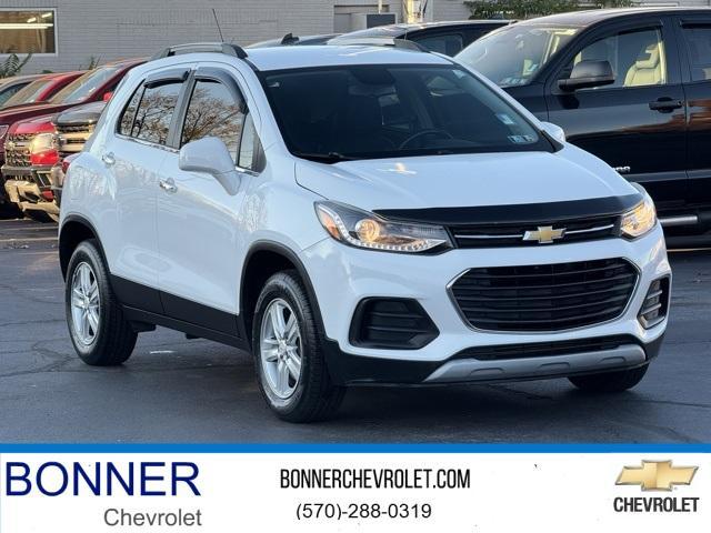 used 2018 Chevrolet Trax car, priced at $15,999