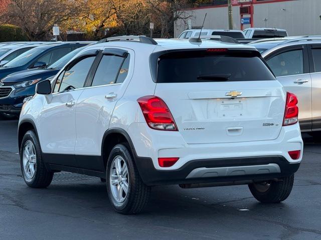 used 2018 Chevrolet Trax car, priced at $15,999