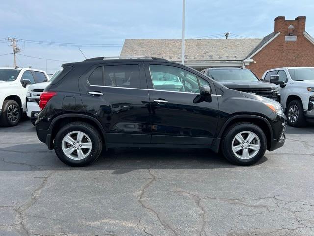 used 2020 Chevrolet Trax car, priced at $20,999