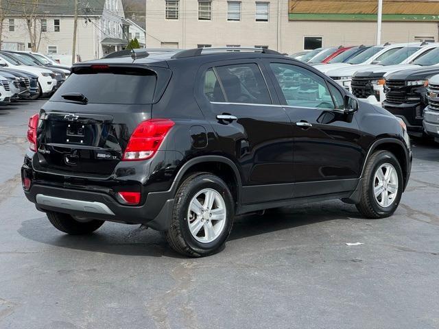 used 2020 Chevrolet Trax car, priced at $20,999