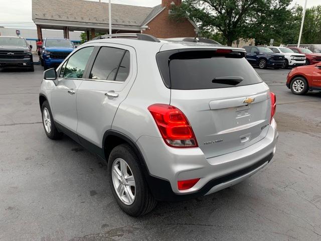 used 2020 Chevrolet Trax car, priced at $19,999
