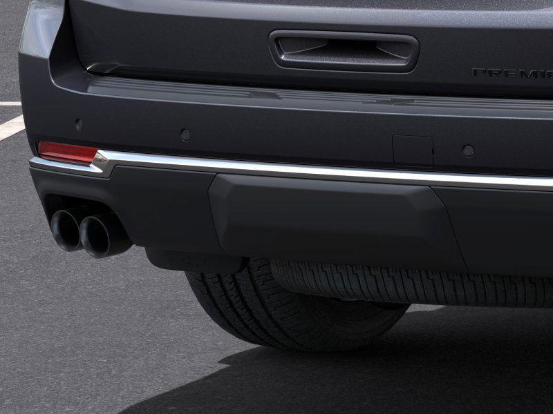 new 2025 Chevrolet Tahoe car, priced at $83,090