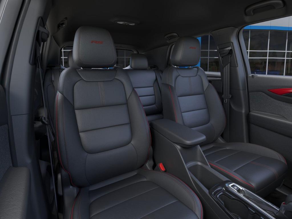 new 2025 Chevrolet TrailBlazer car, priced at $31,040