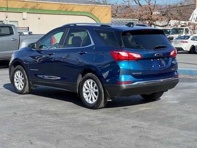 used 2021 Chevrolet Equinox car, priced at $25,999