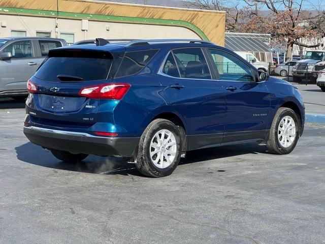 used 2021 Chevrolet Equinox car, priced at $25,999