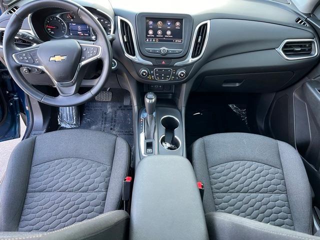 used 2021 Chevrolet Equinox car, priced at $25,999