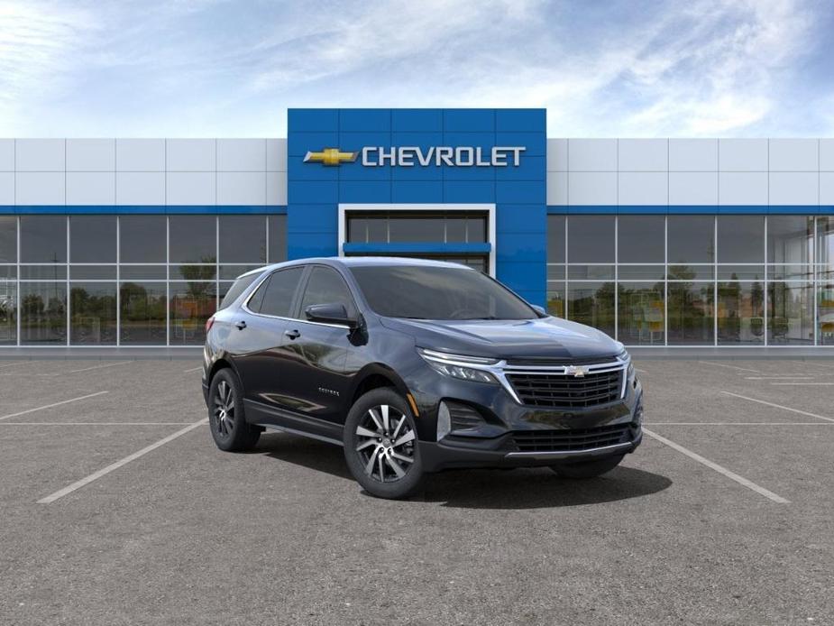new 2024 Chevrolet Equinox car, priced at $31,890