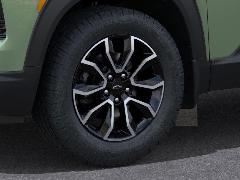 new 2026 Chevrolet TrailBlazer car