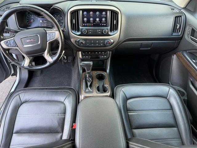used 2020 GMC Canyon car, priced at $30,999