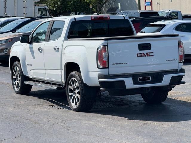 used 2020 GMC Canyon car, priced at $30,999