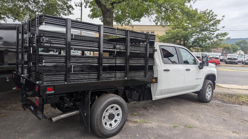 new 2024 Chevrolet Silverado 3500 car, priced at $75,682