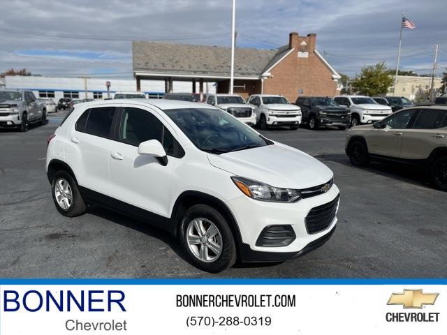 used 2022 Chevrolet Trax car, priced at $19,999