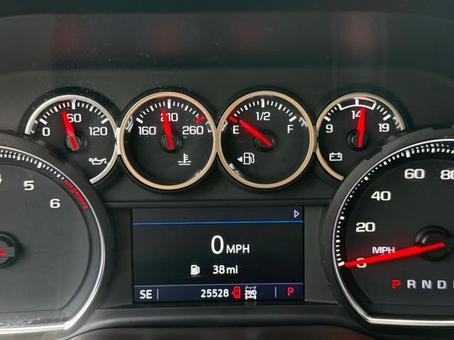 used 2022 Chevrolet Silverado 1500 Limited car, priced at $49,999