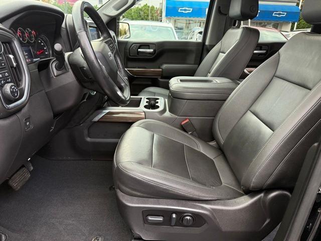 used 2022 Chevrolet Silverado 1500 Limited car, priced at $49,999