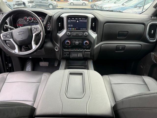 used 2022 Chevrolet Silverado 1500 Limited car, priced at $49,999