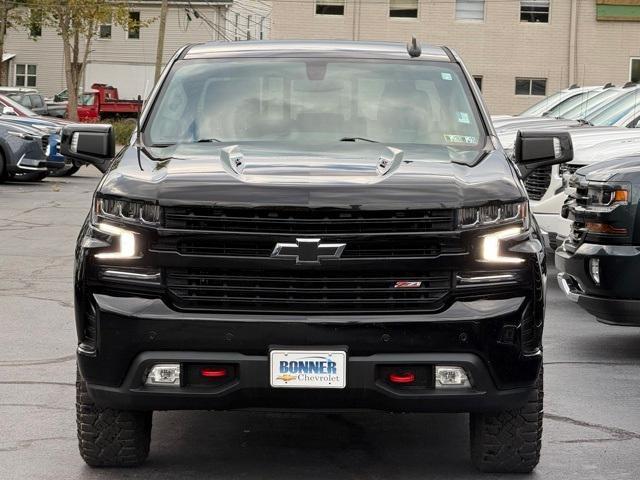 used 2022 Chevrolet Silverado 1500 Limited car, priced at $49,999