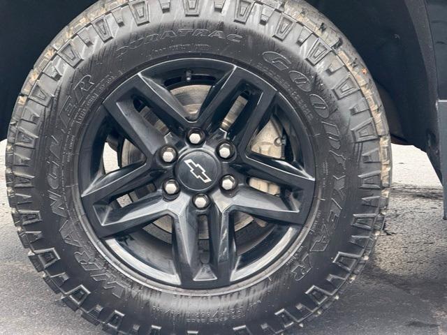 used 2022 Chevrolet Silverado 1500 Limited car, priced at $49,999