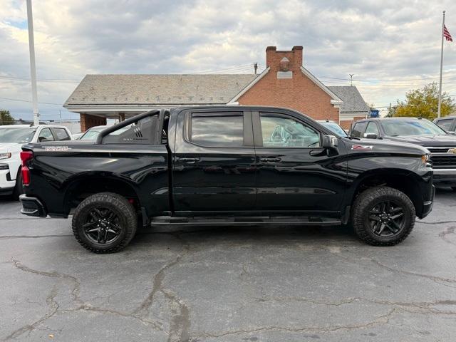 used 2022 Chevrolet Silverado 1500 Limited car, priced at $49,999