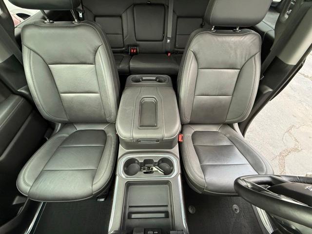 used 2022 Chevrolet Silverado 1500 Limited car, priced at $49,999