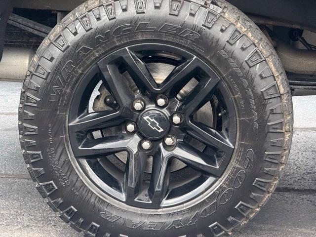 used 2022 Chevrolet Silverado 1500 Limited car, priced at $49,999