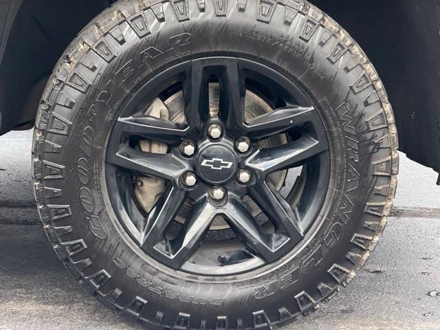 used 2022 Chevrolet Silverado 1500 Limited car, priced at $49,999