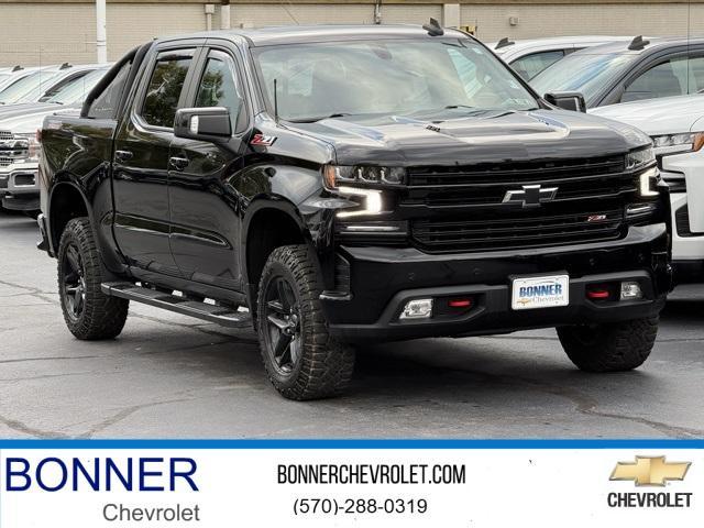 used 2022 Chevrolet Silverado 1500 Limited car, priced at $49,999