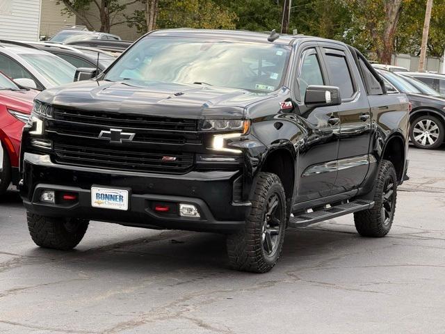 used 2022 Chevrolet Silverado 1500 Limited car, priced at $49,999