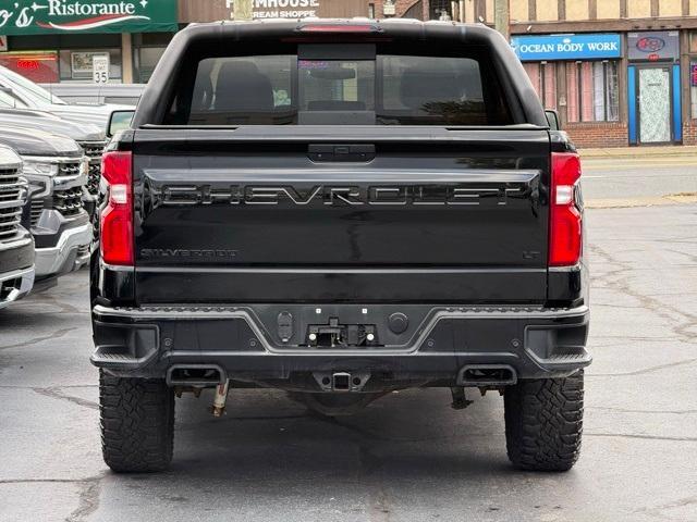 used 2022 Chevrolet Silverado 1500 Limited car, priced at $49,999