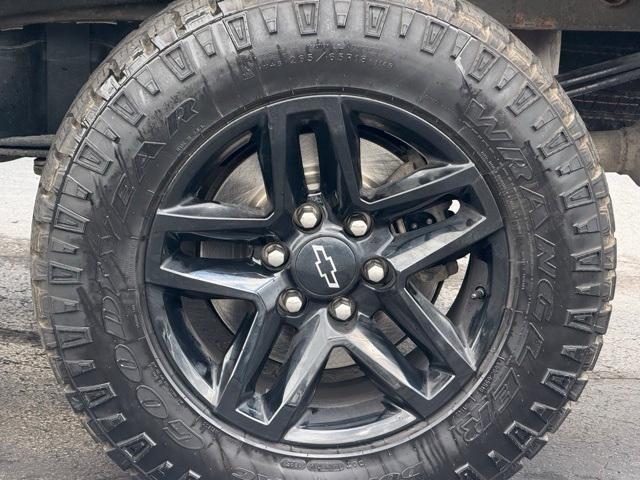 used 2022 Chevrolet Silverado 1500 Limited car, priced at $49,999