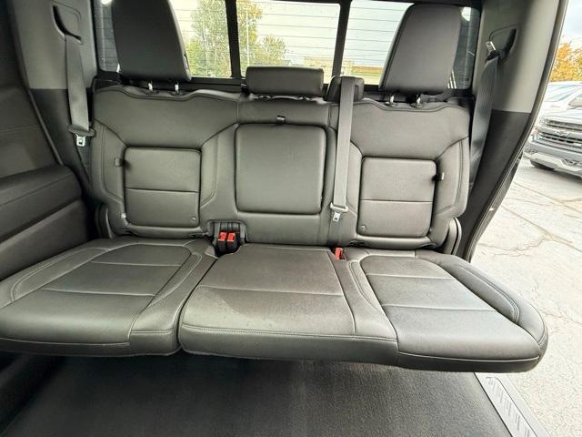 used 2022 Chevrolet Silverado 1500 Limited car, priced at $49,999