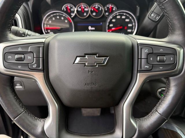 used 2022 Chevrolet Silverado 1500 Limited car, priced at $49,999