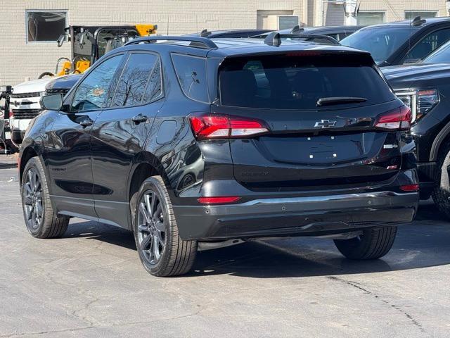 used 2022 Chevrolet Equinox car, priced at $24,999