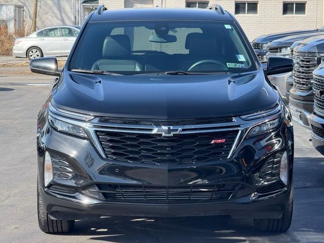 used 2022 Chevrolet Equinox car, priced at $24,999