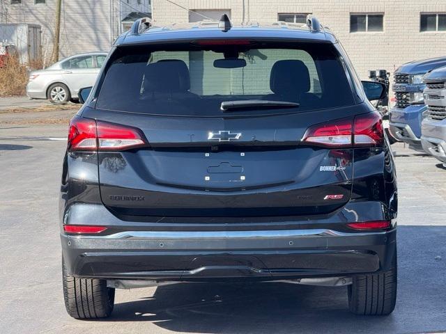 used 2022 Chevrolet Equinox car, priced at $24,999