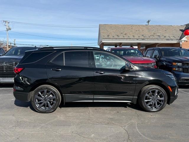 used 2022 Chevrolet Equinox car, priced at $24,999