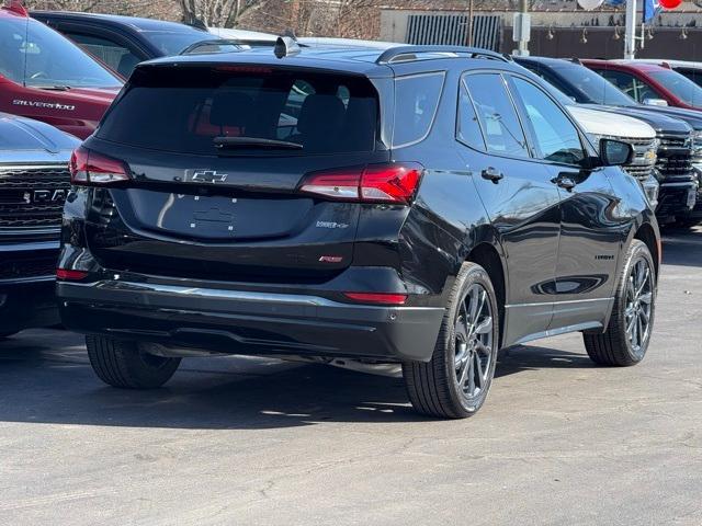 used 2022 Chevrolet Equinox car, priced at $24,999